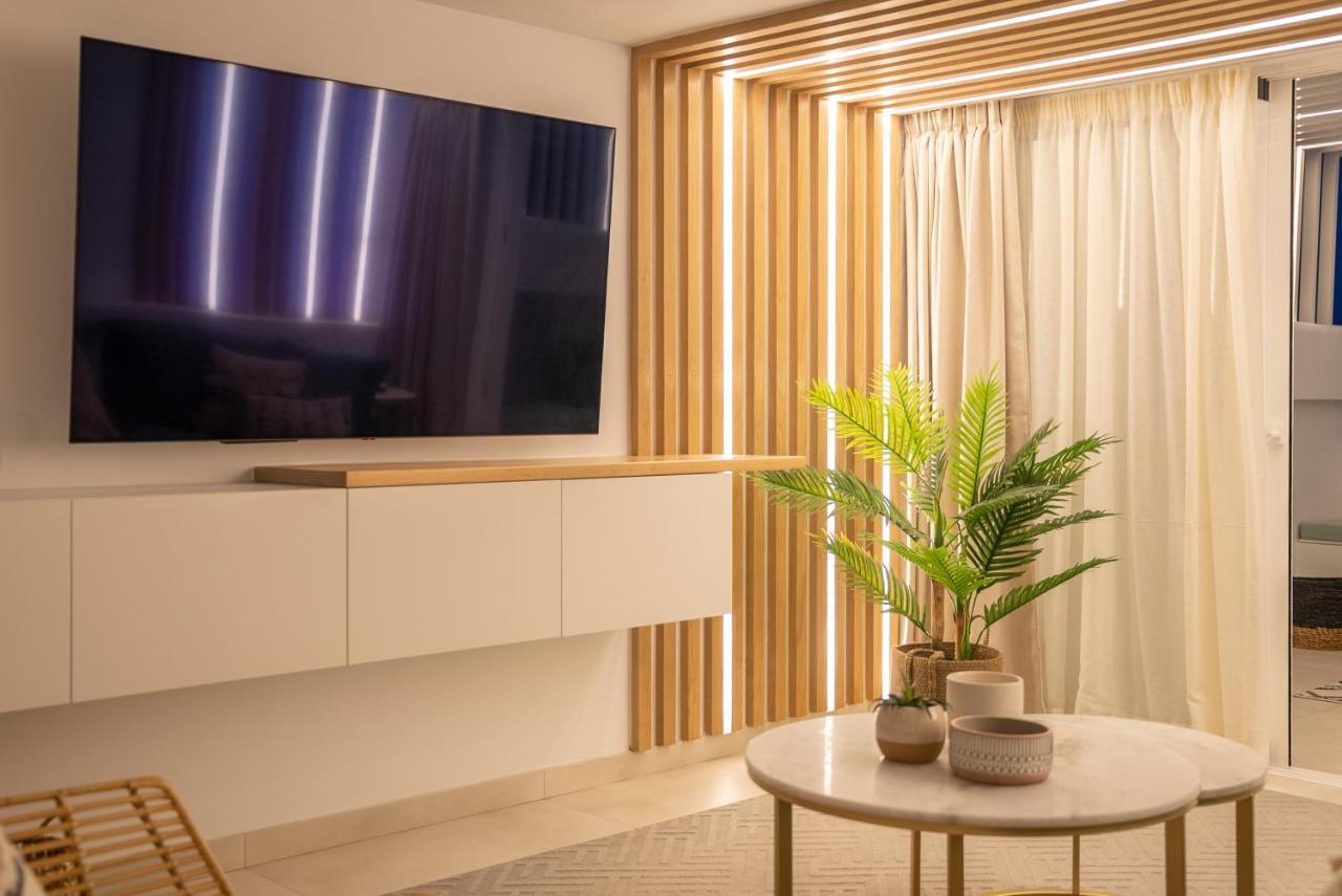 Casa Perseida Appartement Tías Buitenkant foto