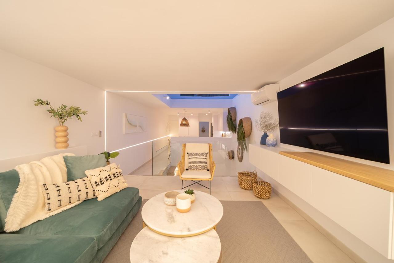 Casa Perseida Appartement Tías Buitenkant foto