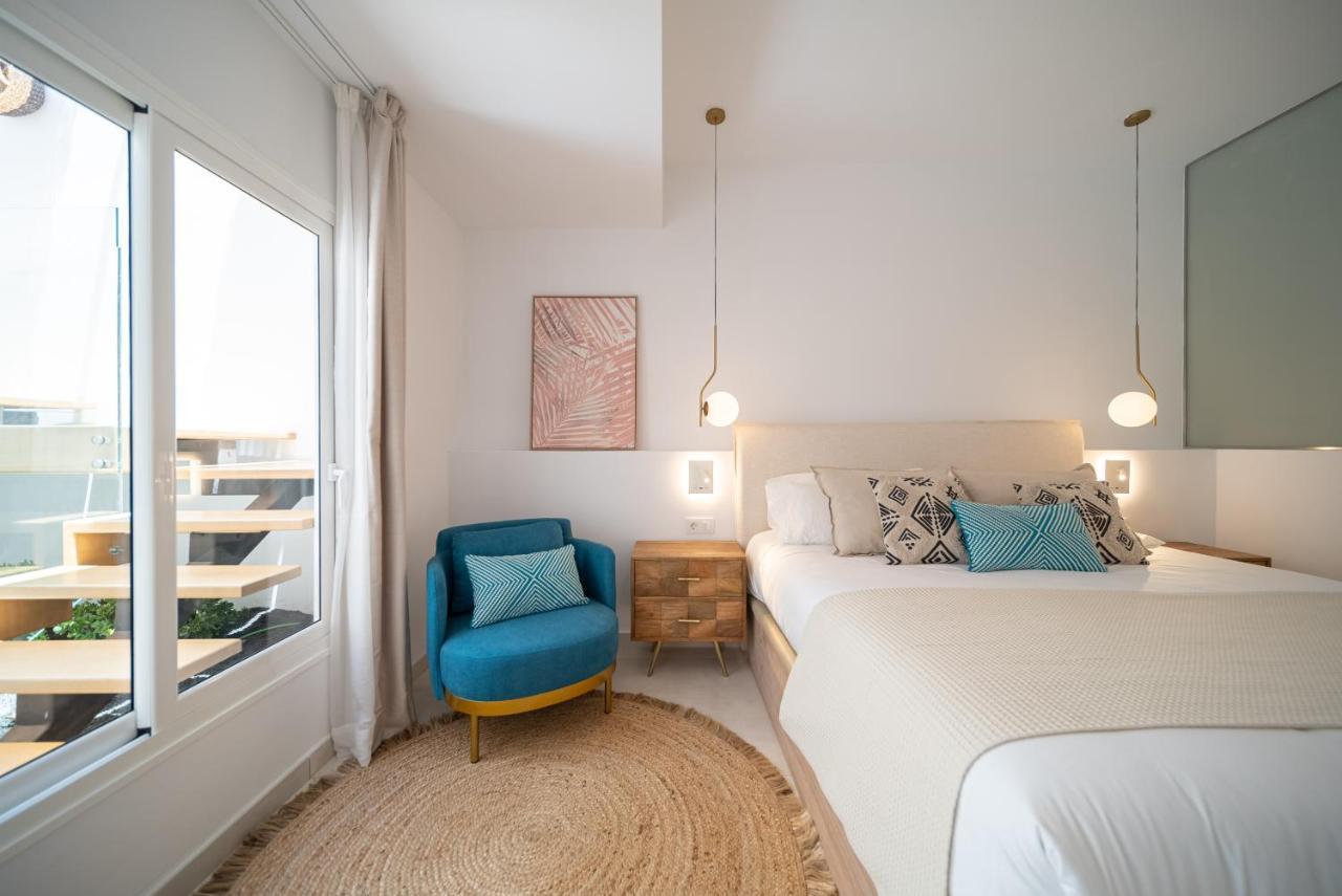 Casa Perseida Appartement Tías Buitenkant foto