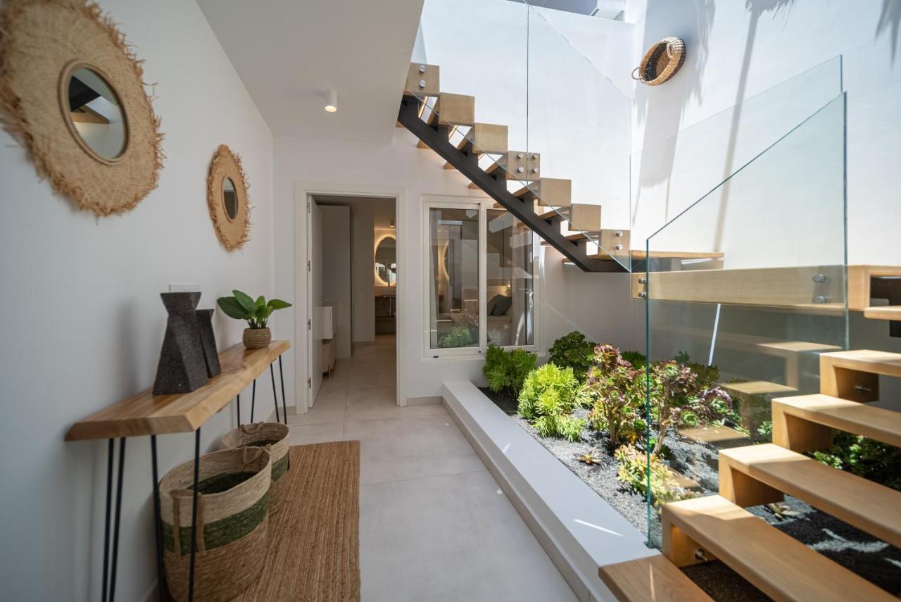 Casa Perseida Appartement Tías Buitenkant foto