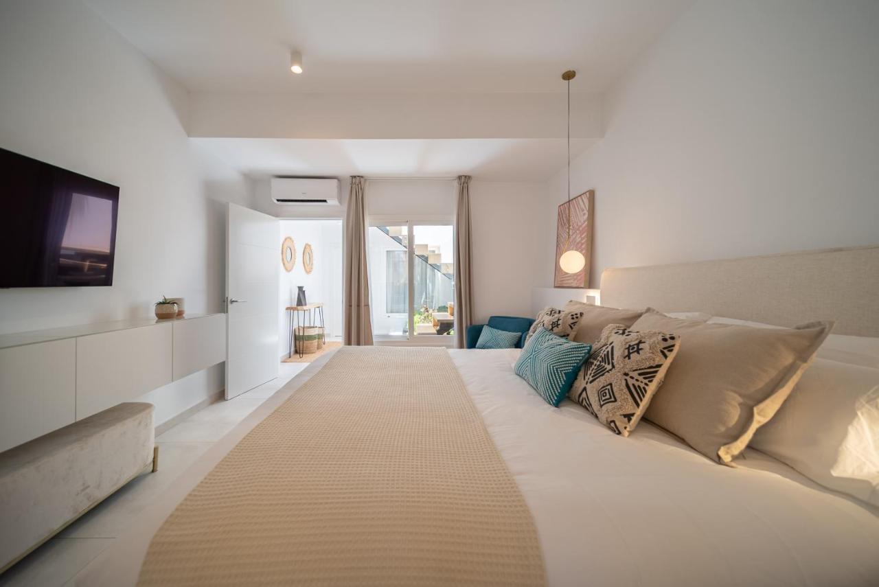 Casa Perseida Appartement Tías Buitenkant foto