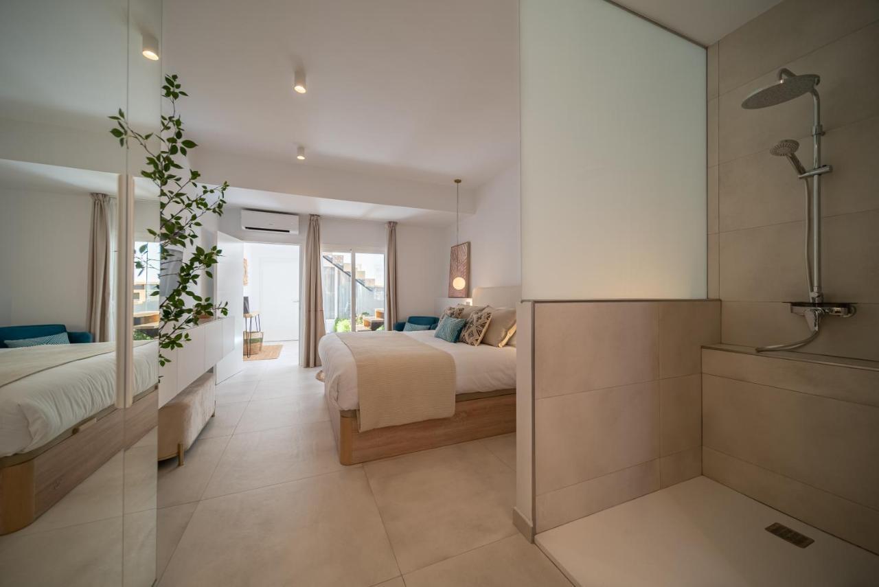 Casa Perseida Appartement Tías Buitenkant foto