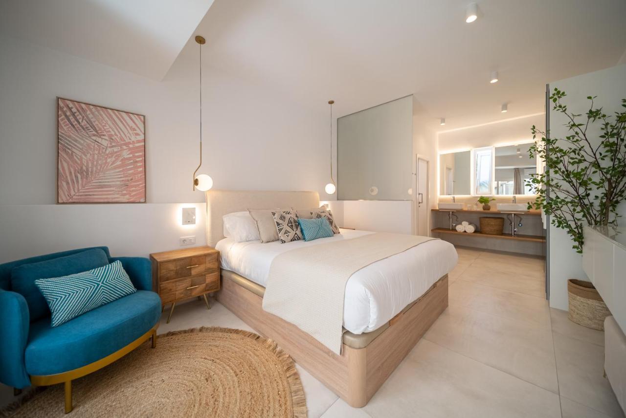 Casa Perseida Appartement Tías Buitenkant foto