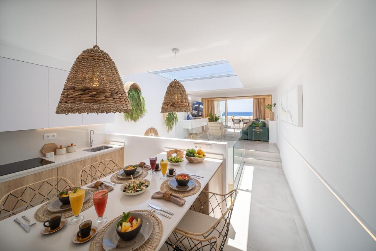 Casa Perseida Appartement Tías Buitenkant foto