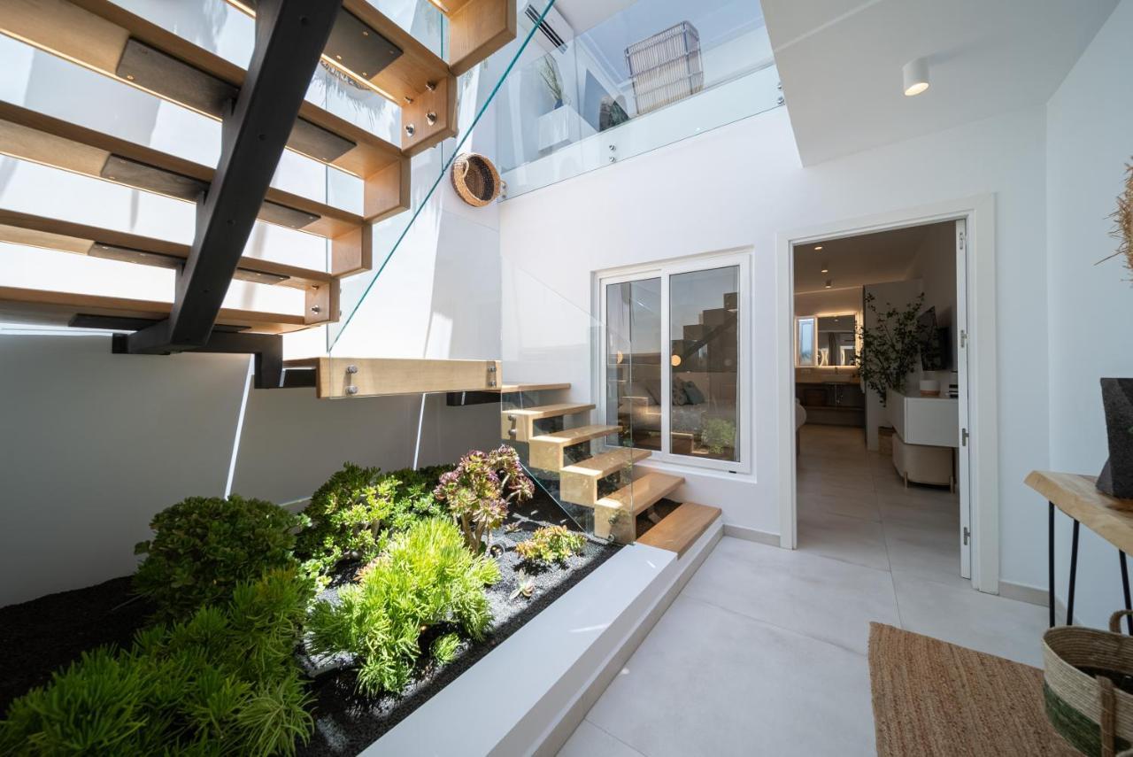 Casa Perseida Appartement Tías Buitenkant foto