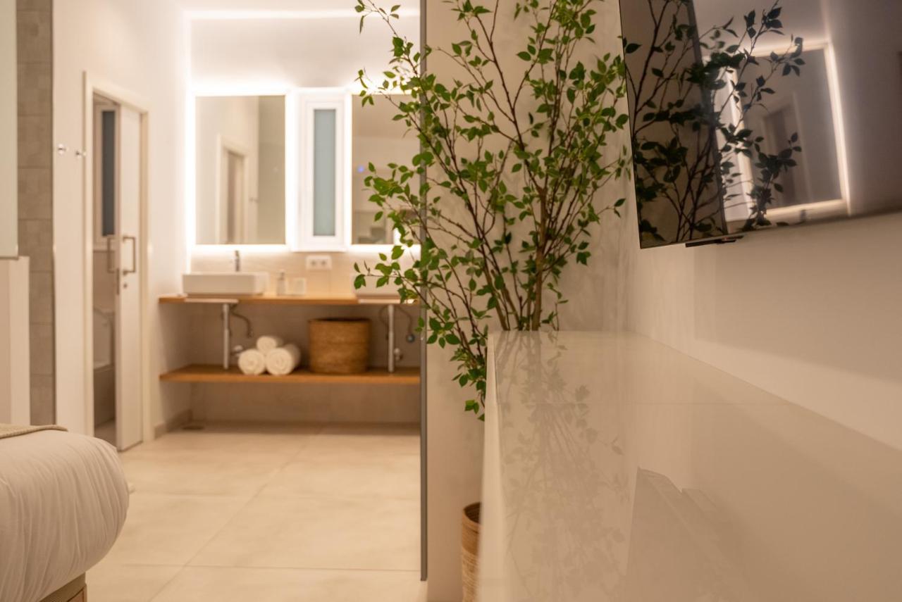 Casa Perseida Appartement Tías Buitenkant foto